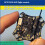 AT32 F435 AIO Flight Controller 2-3S Built-in ELRS Wireless Parameter Adjustment for RC FPV Drone 3