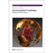 Environmental Cardiology Pollution and Heart Disease Hardcover Book