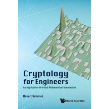 CRYPTOLOGY FOR ENGINEERS by SCHMIED ROBERT Hardcover Book
