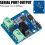 HLW8032 AC Voltage and Current Acquisition Port Output Module UART Communication Module for Electrical Data Acquisition 4