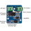 HLW8032 AC Voltage and Current Acquisition Port Output Module UART Communication Module for Electrical Data Acquisition 5