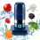 Vegetable and Fruit Cleaner Machine, Purified Water-Proof Fruit Cleaning Device 1
