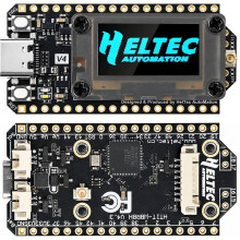 2PCS Heltec WiFi LoRa 32 V4-R8 Dev-Board ESP32-S3R8 SX1262 0.96inch OLED WiFi BLE LoRa Node for Meshtastic LoRaWAN