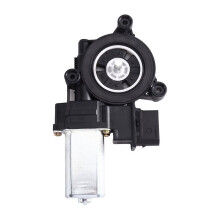 Motor Do Regulador de Janela Elétrica Frontal Esquerdo 67627406633 para Série 3 F30 F31 F35 F80 M3 2012-2019 FL