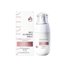 (B) Zephta H-Regrow 2.0 Hair Regrowth Spray - Rice Nutrient Scalp Spray, Anti-Hair Loss, Strengthen Roots, 90ml