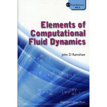 ELEMENTS OF COMPUTAT FLUID DYNAMICS V2 by RAMSHAW JOHN D Paperback Boo