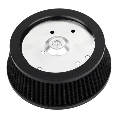 Motorcycle Air Filter Element for  Dyna 1999-2017 Softail 2000-2017 Touring 2008-2016 Air Cleaner Element Black