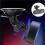 HUD Car   Display Portable Universal Windshield Projector Satellite Signal / Speeding Warning Digital Speedometer 6