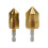 Pipe Threading Tool Kit, Electric Drill Compatible Internal and External Thread Cutting Tool for PVC Plastic Pipes 7