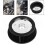 Motorcycle Air Filter Element for  Dyna 1999-2017 Softail 2000-2017 Touring 2008-2016 Air Cleaner Element Black 2