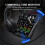M-12 2 Channels Audio Interface Mixing Console Multi-Track Output for PC,USB Sound Card for Recording Studio Plug& 2