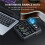 M-12 2 Channels Audio Interface Mixing Console Multi-Track Output for PC,USB Sound Card for Recording Studio Plug& 6