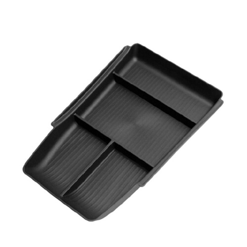 Car Central Console Lower Storage Box Organizer Tray Case Car Interior Accessories for   E5 2024-2026