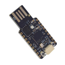 Módulo de Placa de Desarrollo USB PR2040 para Módulos de Herramientas USB de Doble Núcleo para Raspberry Pi