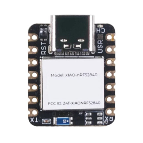 Módulo de Placa de Desarrollo NRF52840 Edición Estándar Microcontrolador ARM NRF52840