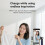 Wireless Lavalier Microphone Type-C Recording Noise Reduction Voice Portable for Live Streaming Vlogging Interviews 6