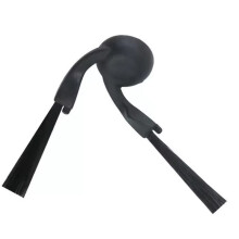 Accessoires pour L'Aspirateur Robot pour H50 - Brosse Latérale Principale, Filtre HEPA, Chiffons à Récurer, Sac à Poussière, Pièces de Rechange