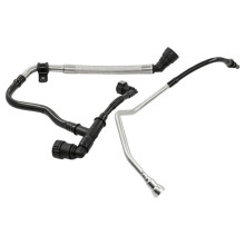 1set Exhaust Pipe Assembly 12681589 12673868 Suitable for LaCrosse, Malibu, ATS-L