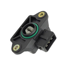 13631436000 TPS Throttle Position Sensor Automobiles for E46 318i 1.9L F650 CS (E650) 2001-2005 G650 GS (R13)