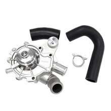 XS2E85014EC Motorkühlwasserpumpe mit Gehäuse und Rohr für Mondeo 2004-2007 2.5T 7818-8011 BU2J8501AA 7818-5749