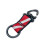 2 Pack Scuba Octopus Holders Diving Regulator Retainer 2nd Stage Mouthpiece Covers and Diver Down Flag Webbing 1
