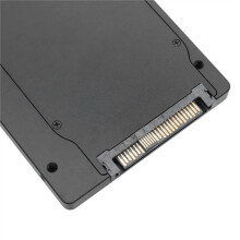 PCIE 3.0 NVME M-Key M.2 to U.2 Adapter Card SFF8639 U.2 Hard Disk 2.5 Inch Box SSD All-Aluminum Hard Drive Enclosure