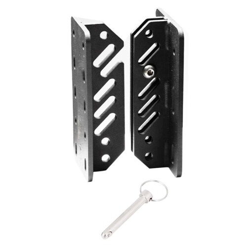 Awning Bracket Accessory Easy Installation Easy Use Quick Setup Wind Proof Professional Metal Heavy Duty