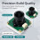 USB Camera 4MP OV4689 with Distortion-Free Len High-Resolution AI-Compatible Camera Module for Robotics and IoT Projects 6