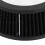 Motorcycle Air Filter Element for  Dyna 1999-2017 Softail 2000-2017 Touring 2008-2016 Air Cleaner Element Black 6