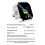 2in1 Wireless Carplay Adapter Android AUTO AI Box Location Finder Function Bluetooth5.0+WiFi Wired to Wireless Carplay B 5