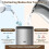 3-In1 Single Serve Coffee Maker,Wireless Protable Coffee Machine Vacuum Pressured,Vacuum Coffee Maker for Travelling A 2
