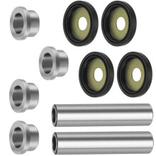 Rear Suspension Knuckle Kit for Grizzly Rhino Kodiak Bear 350 400 450 550 660 700 2002-2024 5KM-23448-00