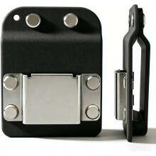 Drill Catcher Drill Holder for Tool Belt - Quick Access Low Profile for Impact, Nailer, Tape Measure, Any Tools