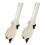 2 Pack Heavy Duty Pool Pole Hanger, Wall Mount Pool Telescopic Pole Bracket, Rust Proof Fixed Holder B 1