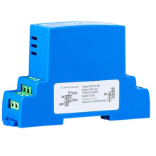 Advanced AC & Current Sensor Transducer 0-50-10A with RS485 Output DC0-5A