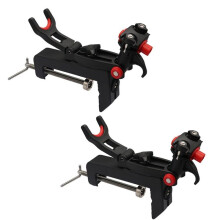 360 Adjustable Fishing Rod Holder Fishing Rod Stand Deck Mount for Boats & Kayaks Yacht