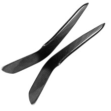 Adesivo di Copertura per La Cornice del Faro In Vera Fibra di Carbonio per IS200 99-04, Accessori per La Personalizzazione Esterna 'Auto.