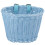 Woven Bike Basket for Kids Bikes, Waterproof with Adjustable Leather Straps 1