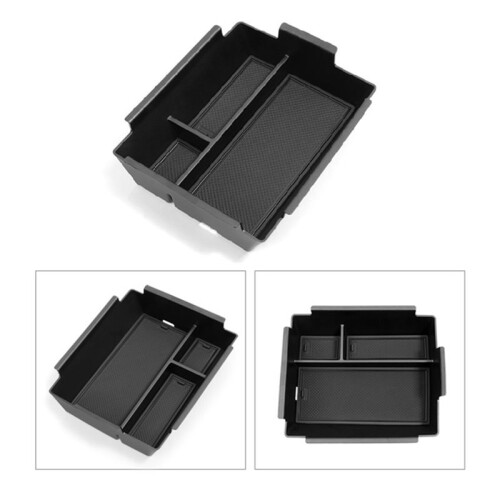 Car Central Console Storage Box Organizer Tray Case Car Interior Accessories for   E5 2024-2026 1