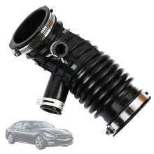 Engine Intake Hose Pipe for M37 2011-2013, Q70 2014-2019, Q70L 2015-2019 Intake Duct Tube Left Side 16576-1MA0B
