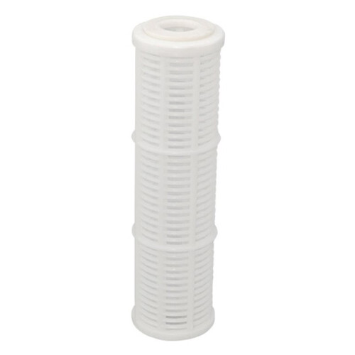 10-Inch Micro-Mesh Fishb Filter Element-Nylon Mesh Pre Filter Cleaning Machine with High Filtration Efficiency