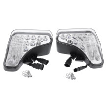 1 Par de Conjuntos de Faros LED 7251341 7138041 para S450 S510 S530 S550 S570 S650 S850 T630 T650 T750 T770 T870 A770