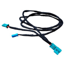 Retrofit Steering Wheel Paddle Shift Harness Cable for E46 3s 330i 330ci Smg