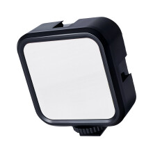 Lumière de remplissage compacte pour appareil photo avec sortie