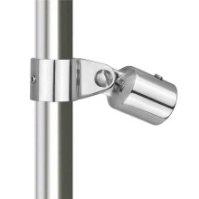 Bimini Top 2 Jaw Slides and 2 Eye End Caps, Bimini Top Hardware , Marine Sliding Sleeve Bimini Part