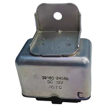 39160-24540 Relay for STAREX H1 and for JAC Refine Fuel Control Relay 8 Plug 3916024540 39160 24540