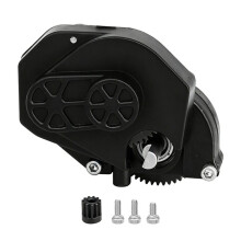 RC Car Gear Box Housing Complete Transmission Kit for Axial SCX24 1/24 RC Crawler Car Upgrade Accessories