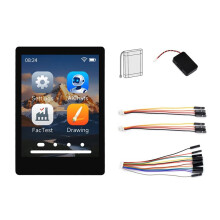 ESP32-C5-Touch-LCD-2.8 IPS Capacitive Touchscreen Development Board with 240x320 5-Point Touch, 262K Color
