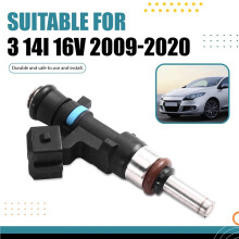 4pcs/Lot Fuel Injectors 16600-0002R 0280158220 H8200893178 8200893178 for Megane 3 14i TCE 16V 2009-2020