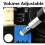 Audio Amplifier Module, 3W Mono Class D, High SNR, Compatible for ESP32, Raspberry Pi, 5